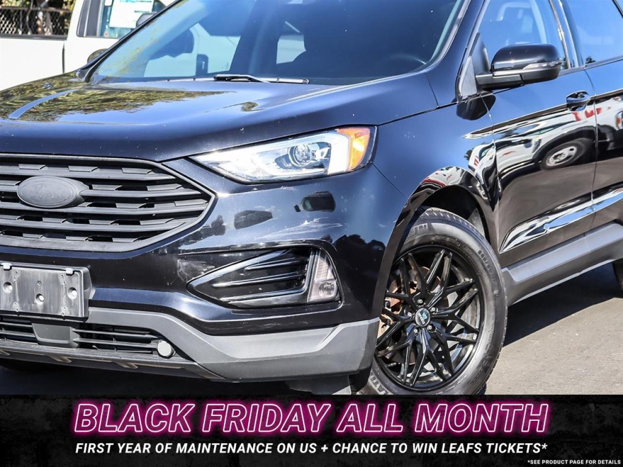 2020 Ford Edge SEL AWD Photo