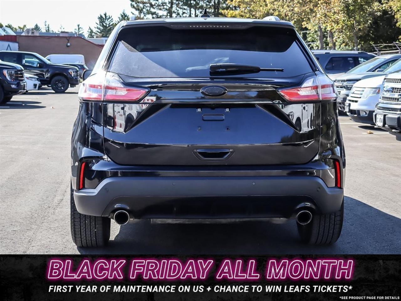 2020 Ford Edge SEL AWD Photo