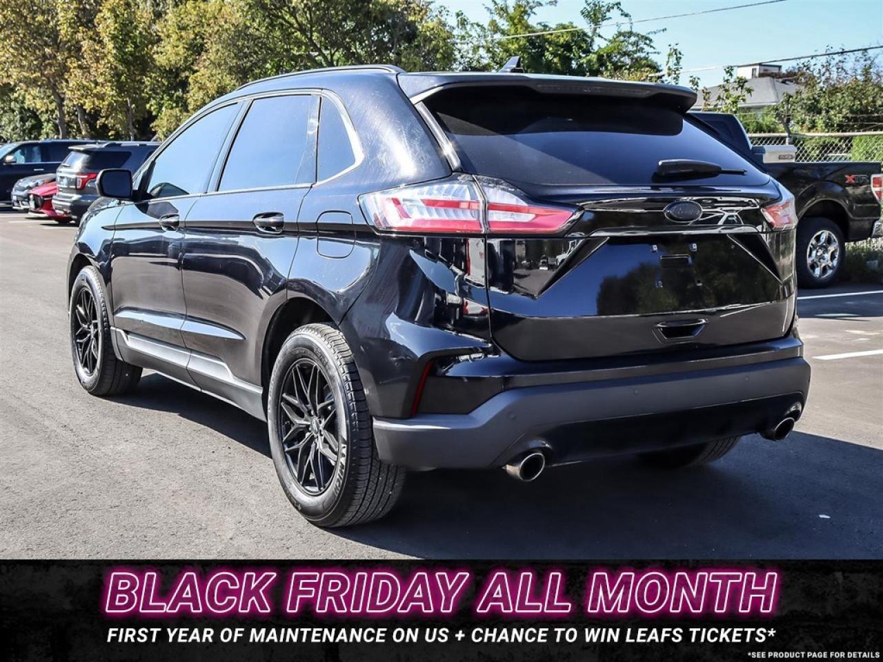 2020 Ford Edge SEL AWD Photo