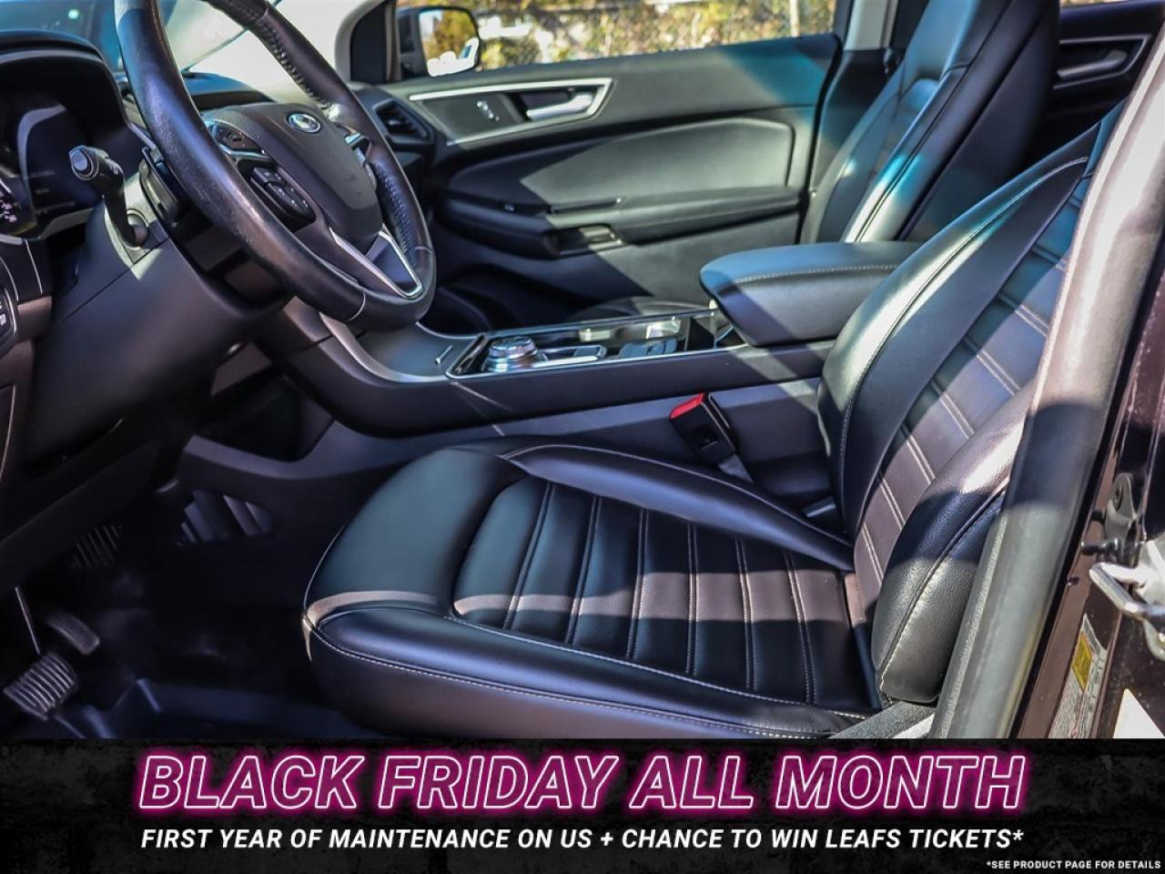 2020 Ford Edge SEL AWD Photo