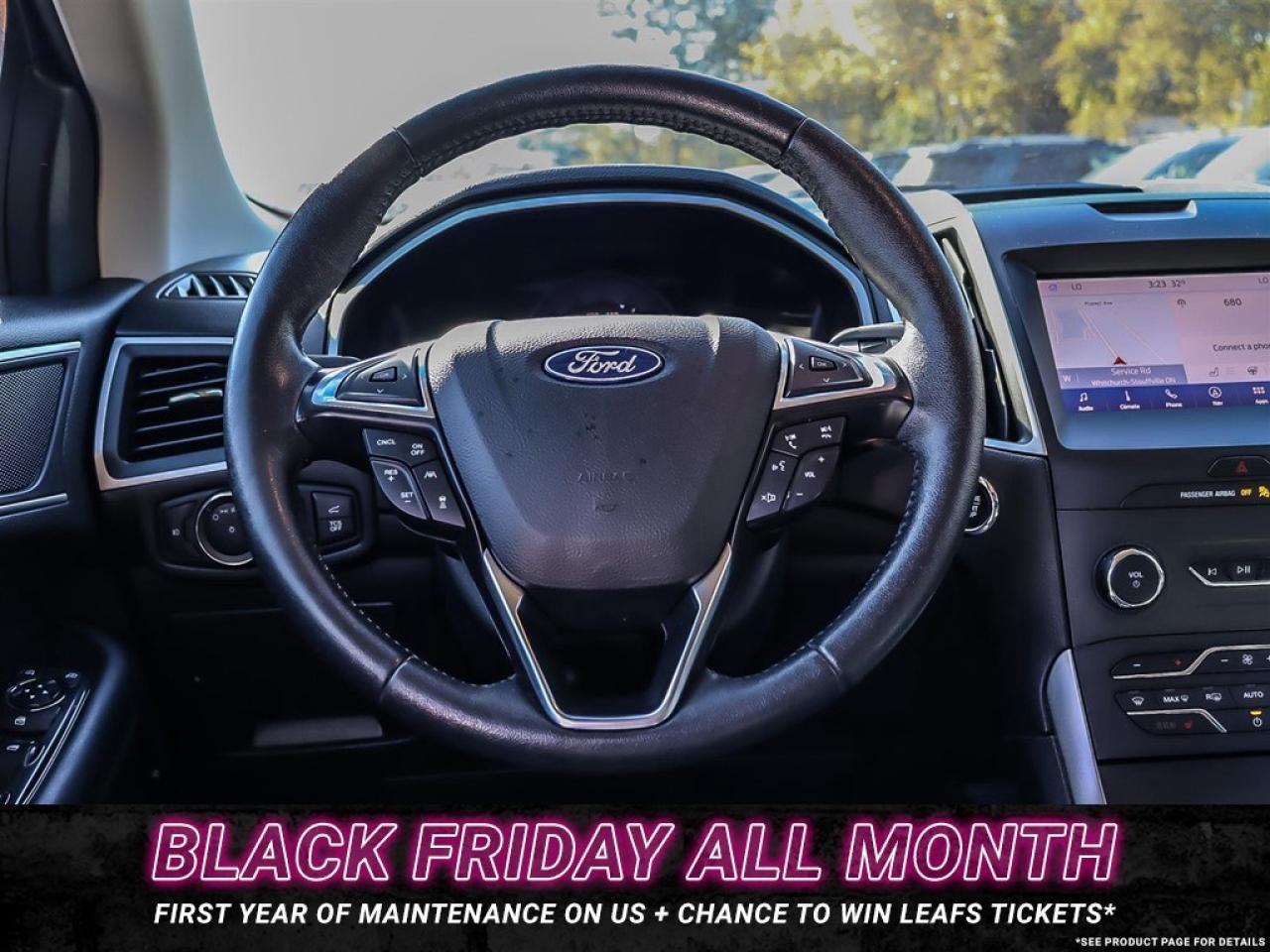 2020 Ford Edge SEL AWD Photo