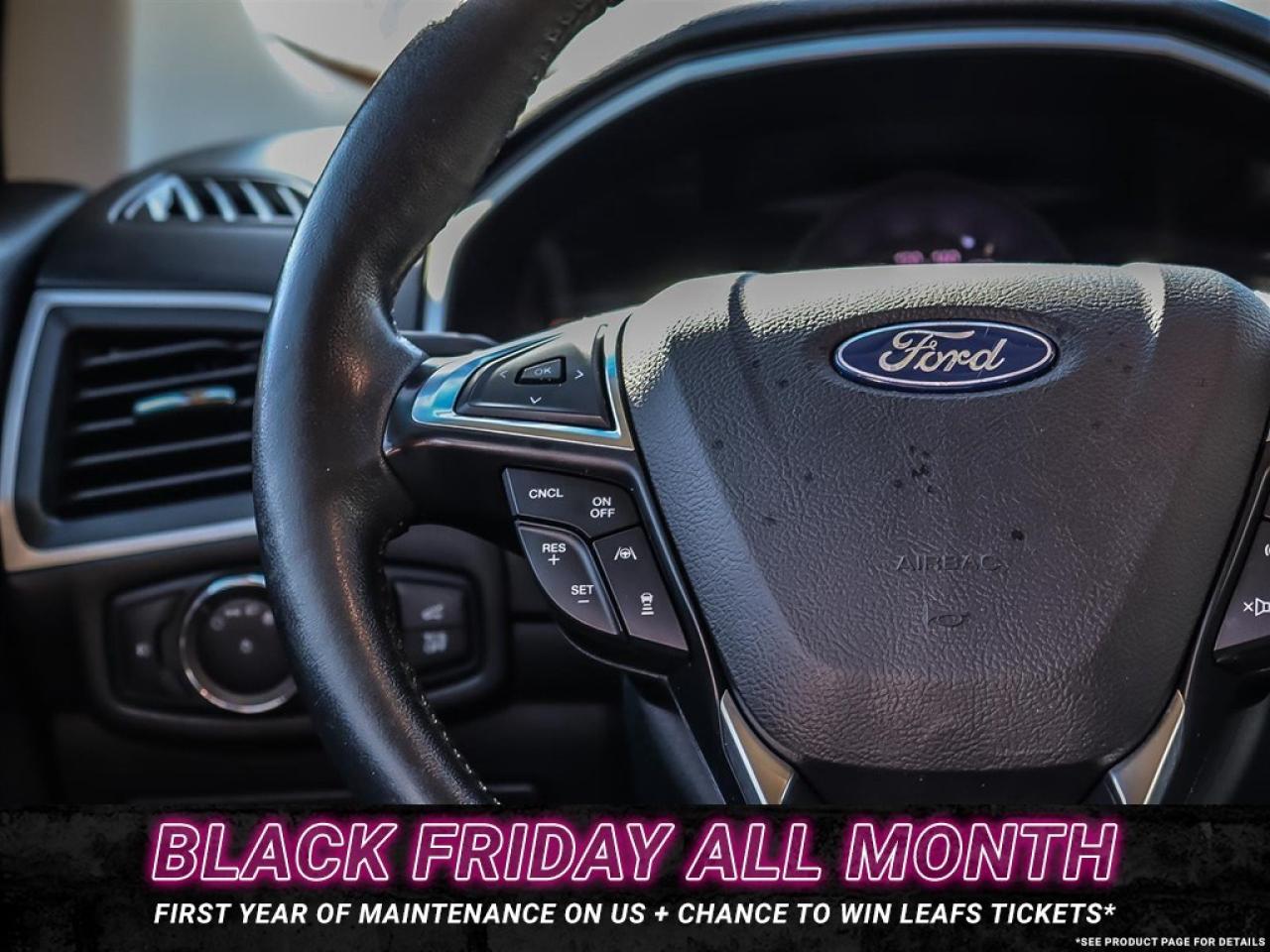 2020 Ford Edge SEL AWD Photo