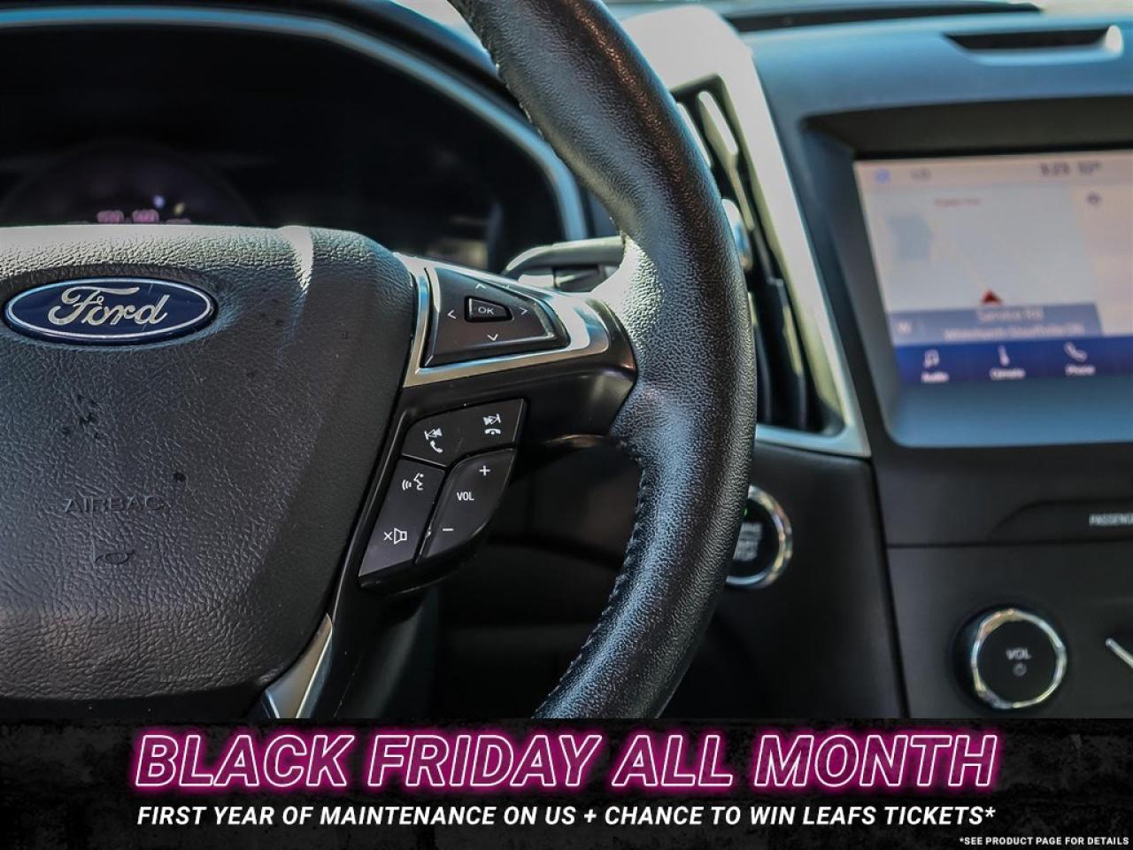 2020 Ford Edge SEL AWD Photo