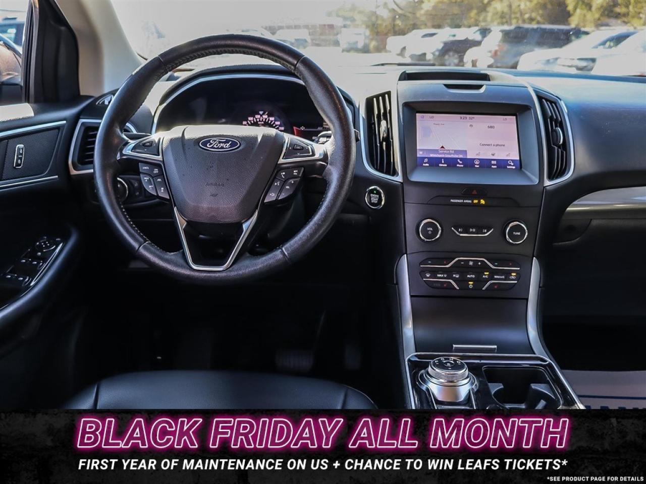 2020 Ford Edge SEL AWD Photo