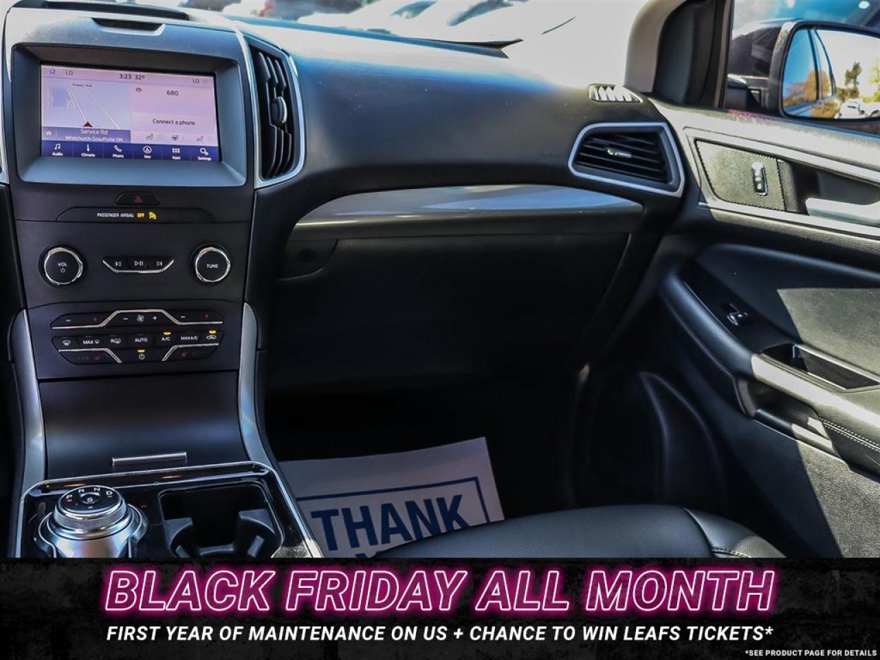 2020 Ford Edge SEL AWD Photo