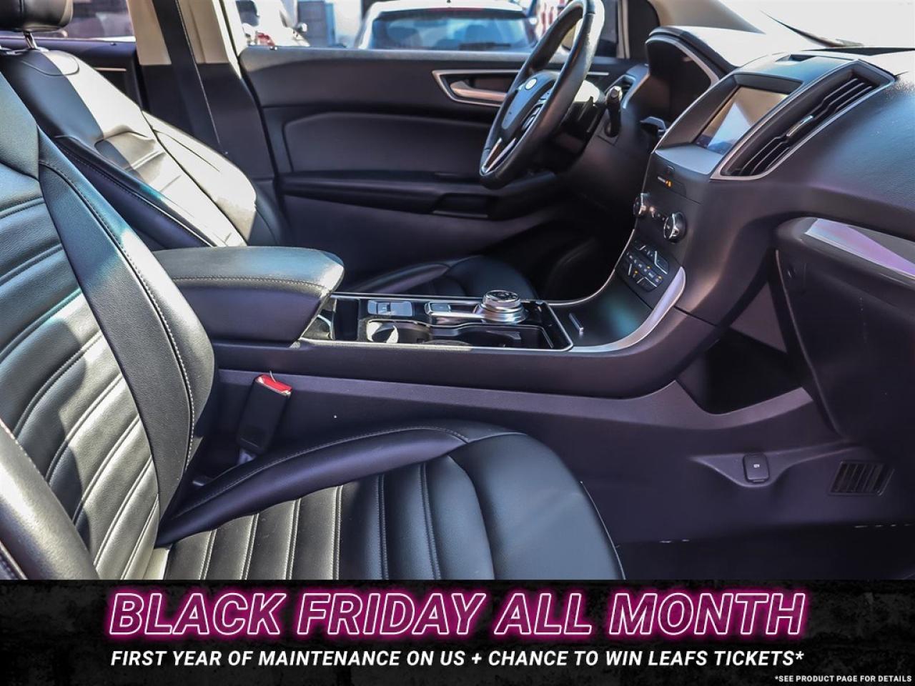 2020 Ford Edge SEL AWD Photo