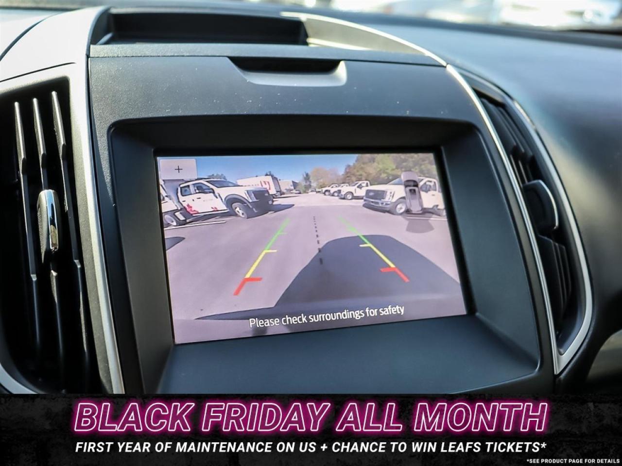 2020 Ford Edge SEL AWD Photo