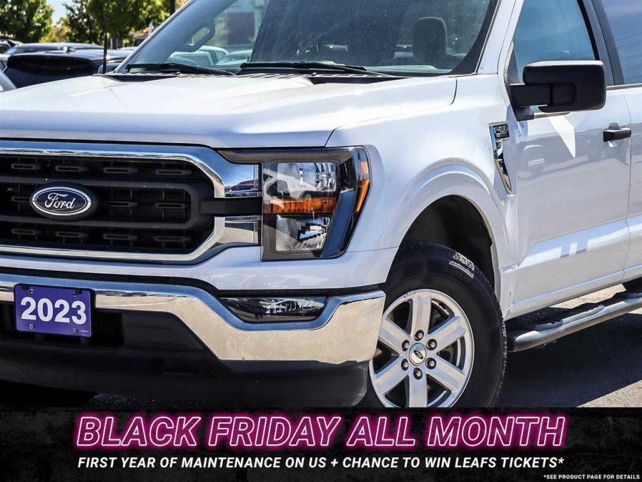 2023 Ford F-150 XLT 4WD SuperCrew 5.5' Box Photo