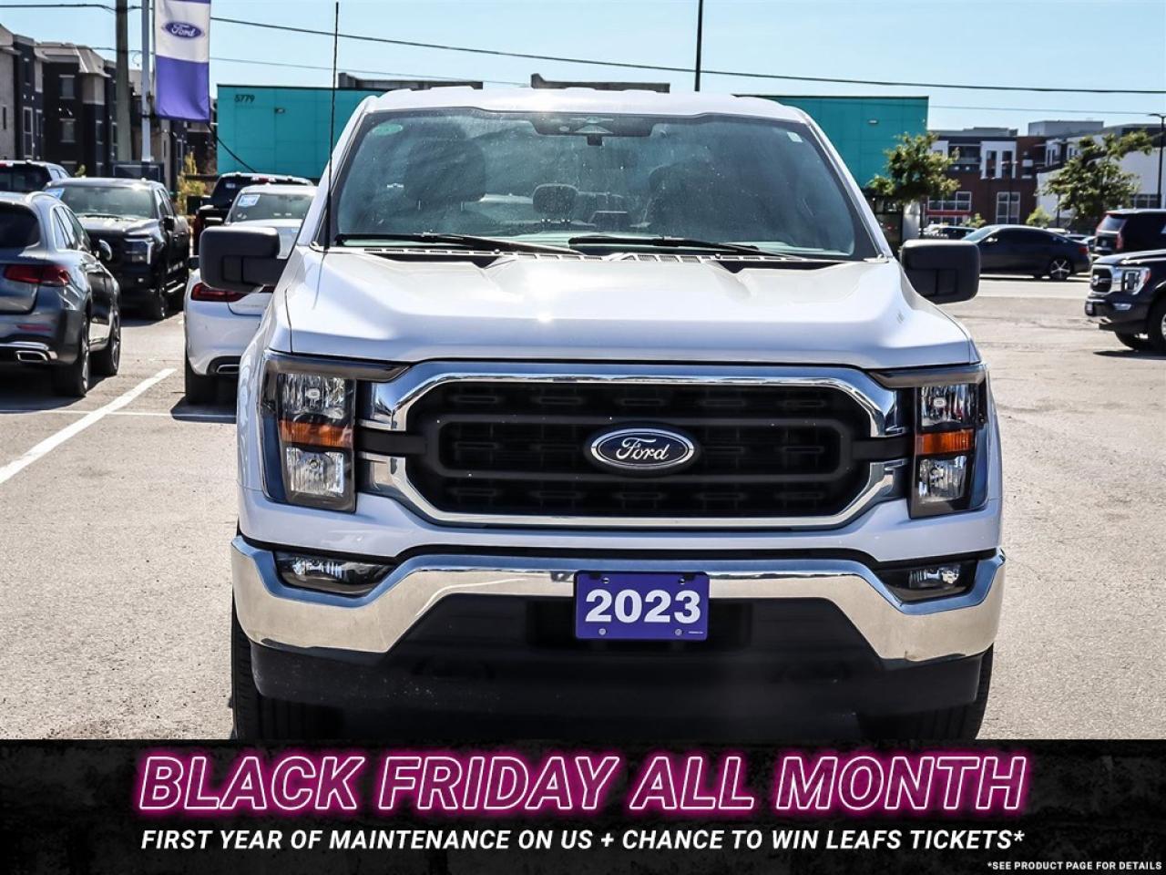 2023 Ford F-150 XLT 4WD SuperCrew 5.5' Box Photo2