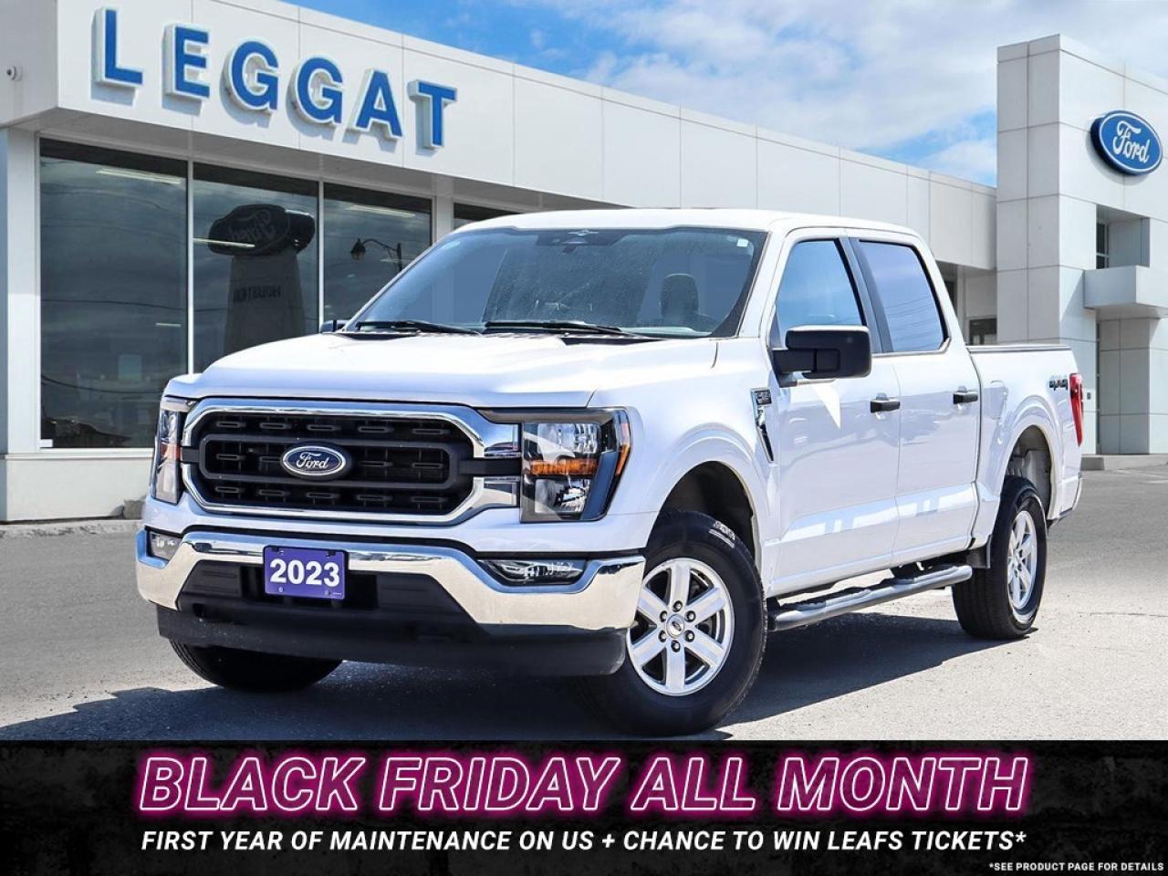 2023 Ford F-150 XLT 4WD SuperCrew 5.5' Box Photo0