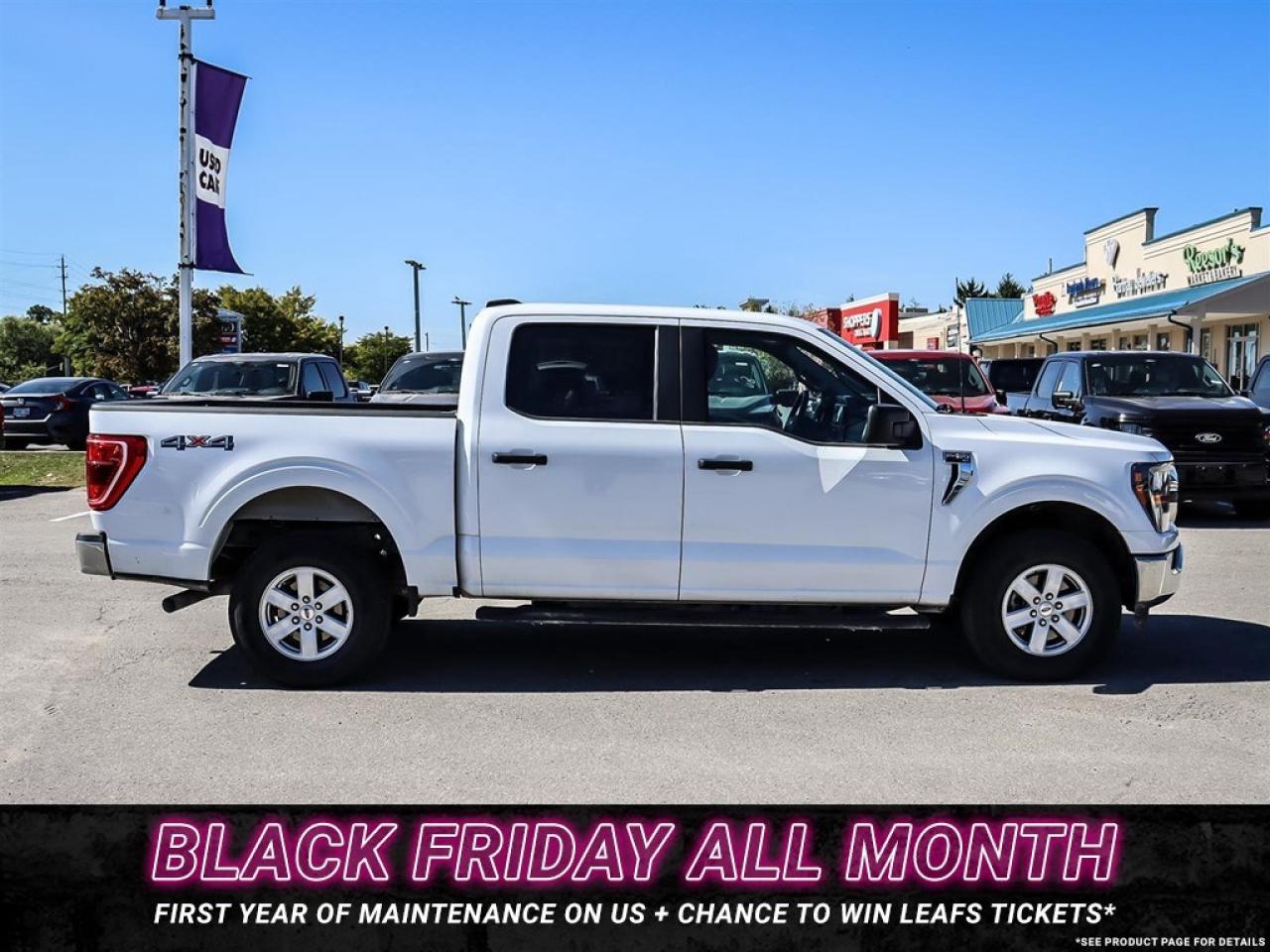 2023 Ford F-150 XLT 4WD SuperCrew 5.5' Box Photo