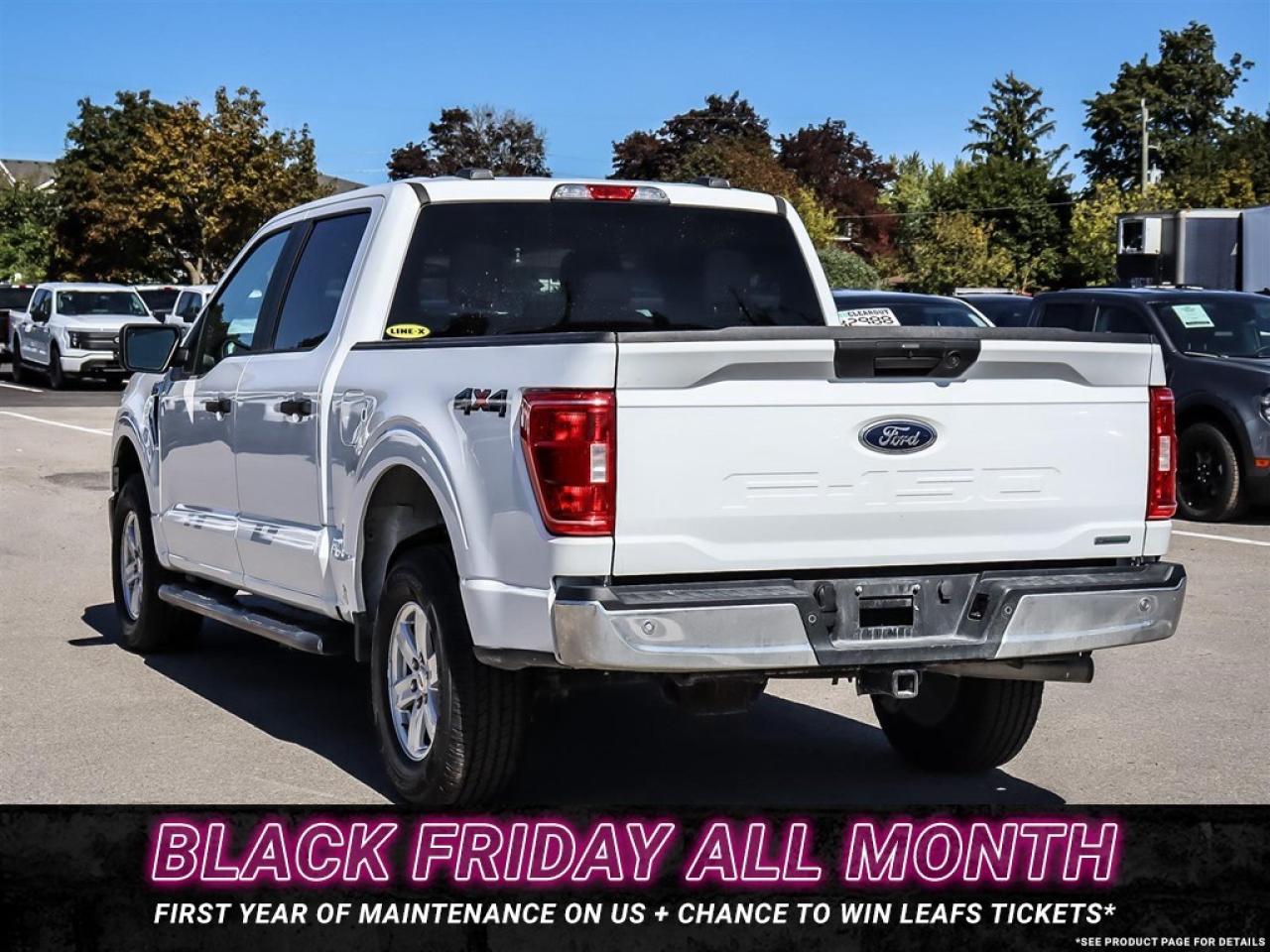 2023 Ford F-150 XLT 4WD SuperCrew 5.5' Box Photo