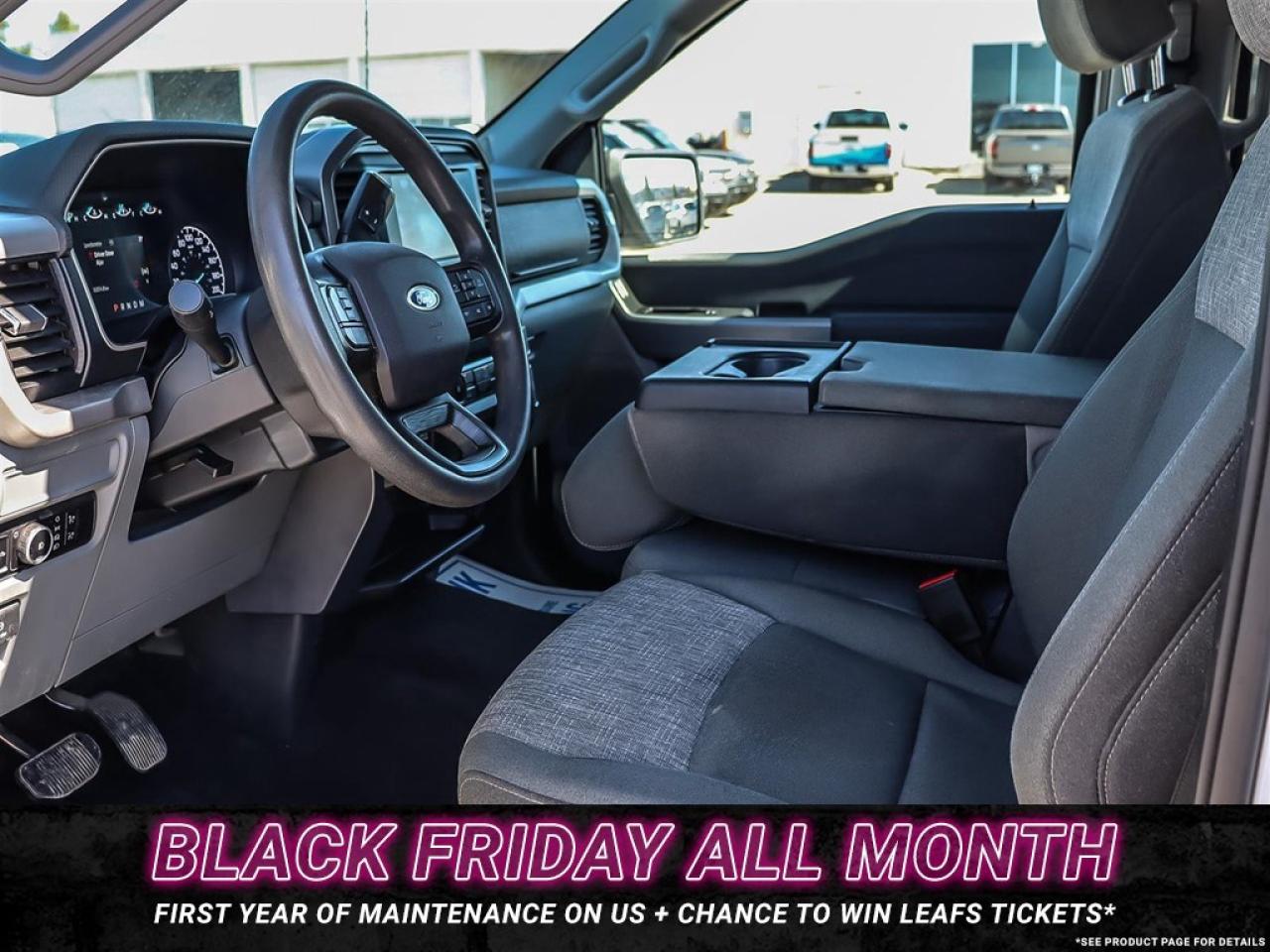 2023 Ford F-150 XLT 4WD SuperCrew 5.5' Box Photo