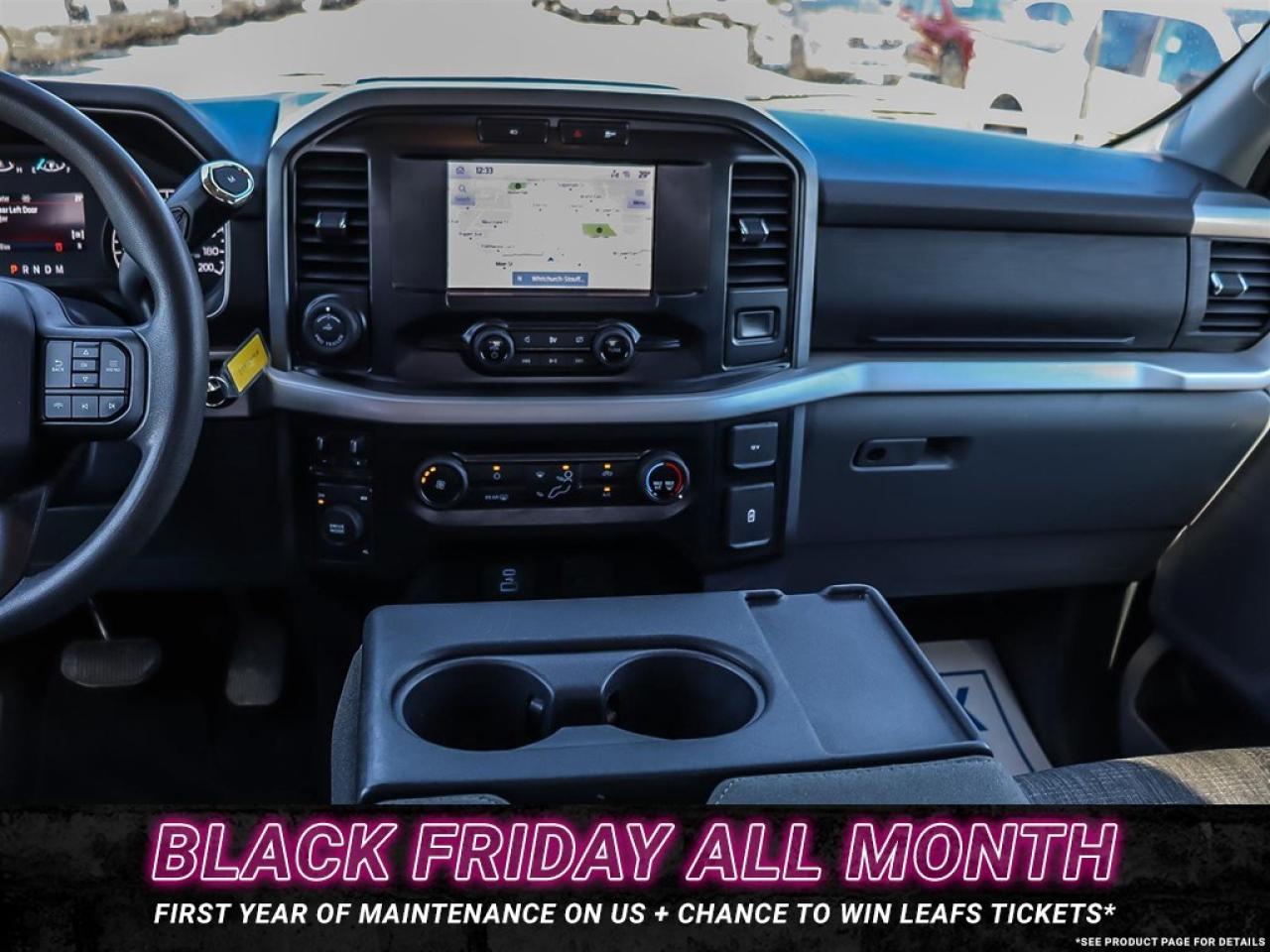 2023 Ford F-150 XLT 4WD SuperCrew 5.5' Box Photo