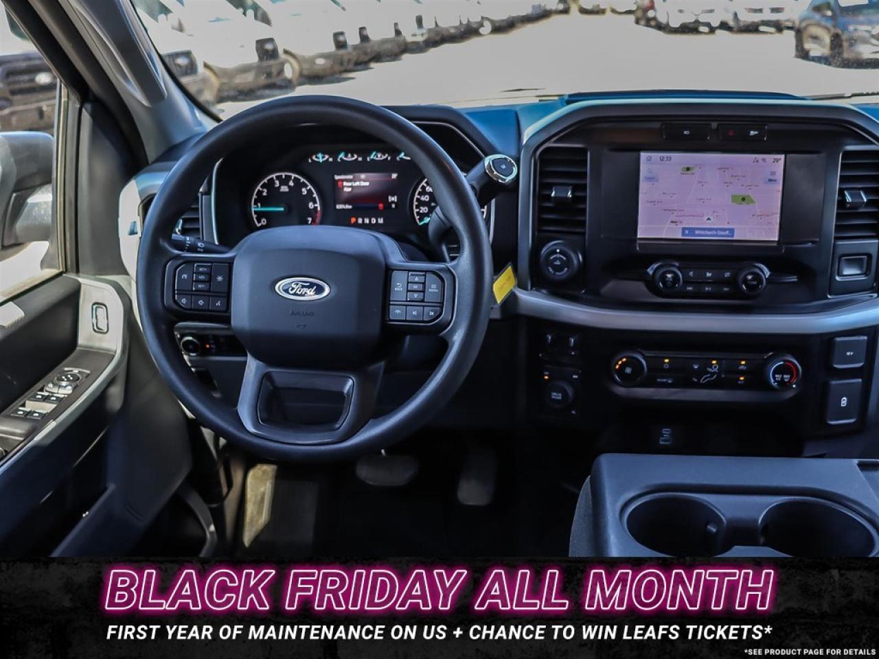 2023 Ford F-150 XLT 4WD SuperCrew 5.5' Box Photo