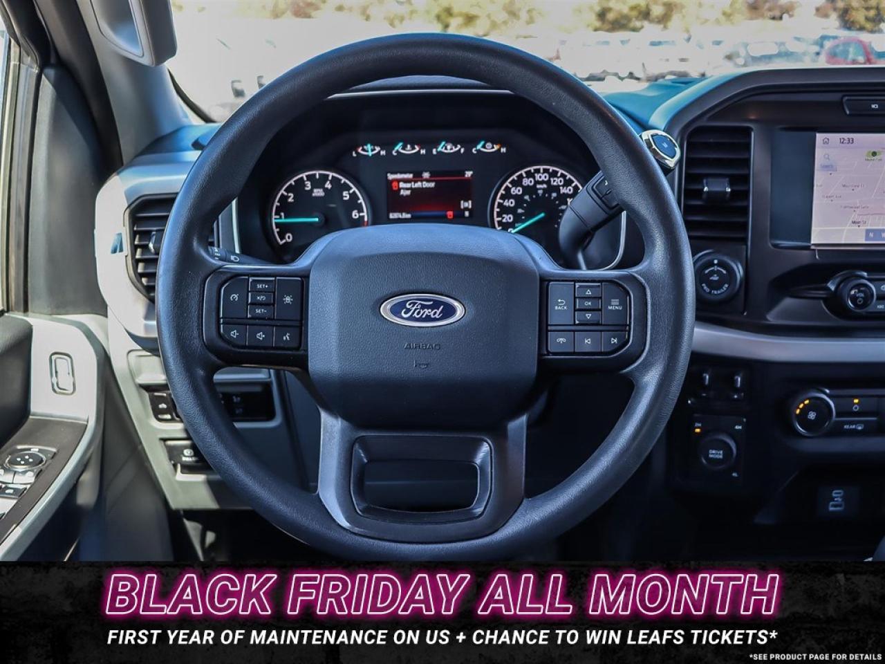 2023 Ford F-150 XLT 4WD SuperCrew 5.5' Box Photo