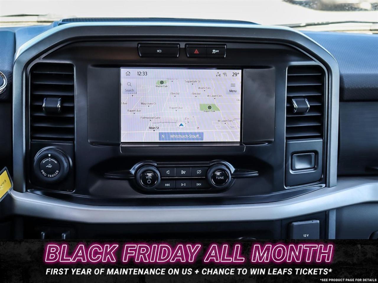 2023 Ford F-150 XLT 4WD SuperCrew 5.5' Box Photo