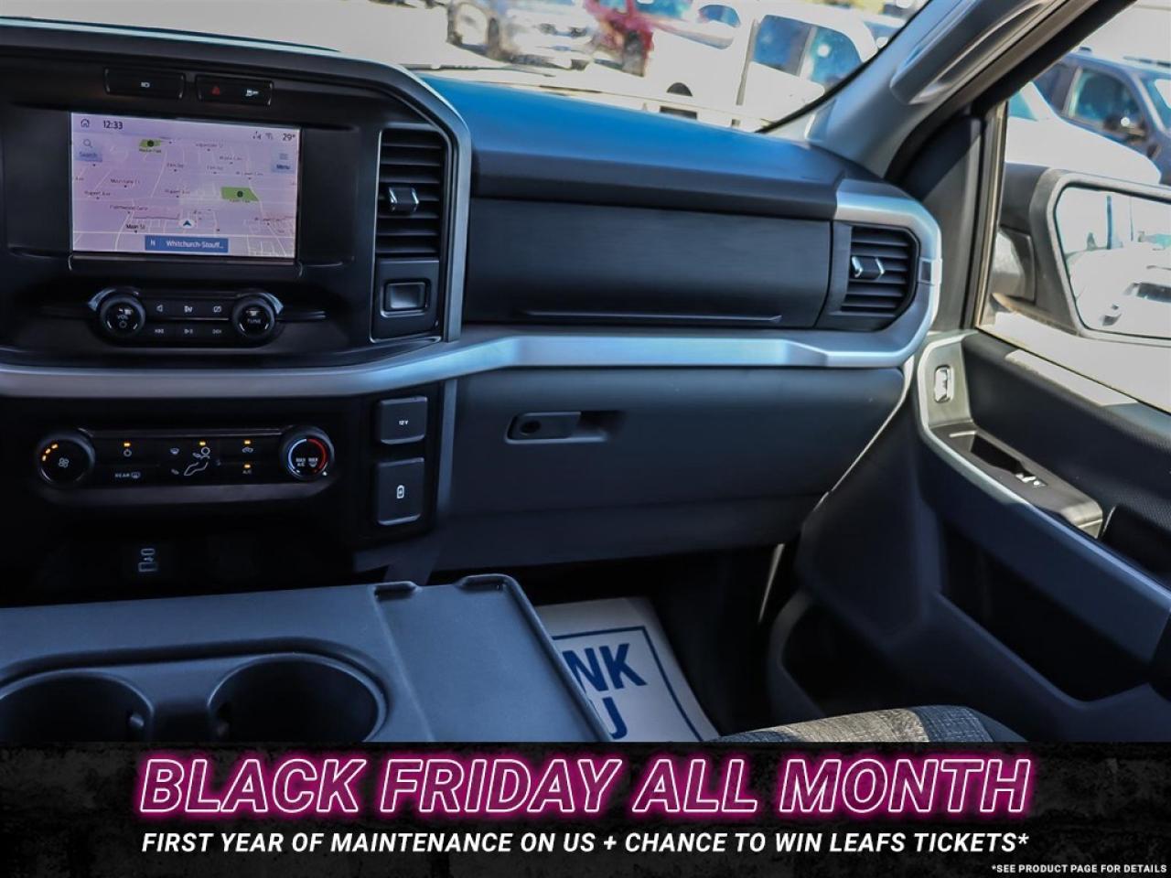 2023 Ford F-150 XLT 4WD SuperCrew 5.5' Box Photo