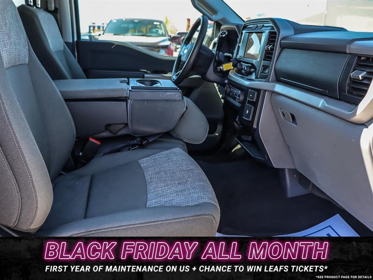 2023 Ford F-150 XLT 4WD SuperCrew 5.5' Box Photo