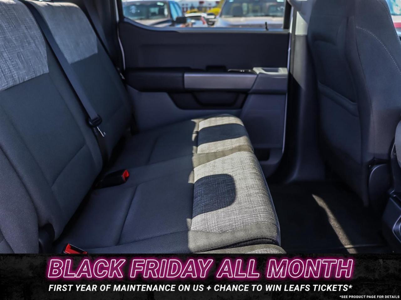 2023 Ford F-150 XLT 4WD SuperCrew 5.5' Box Photo