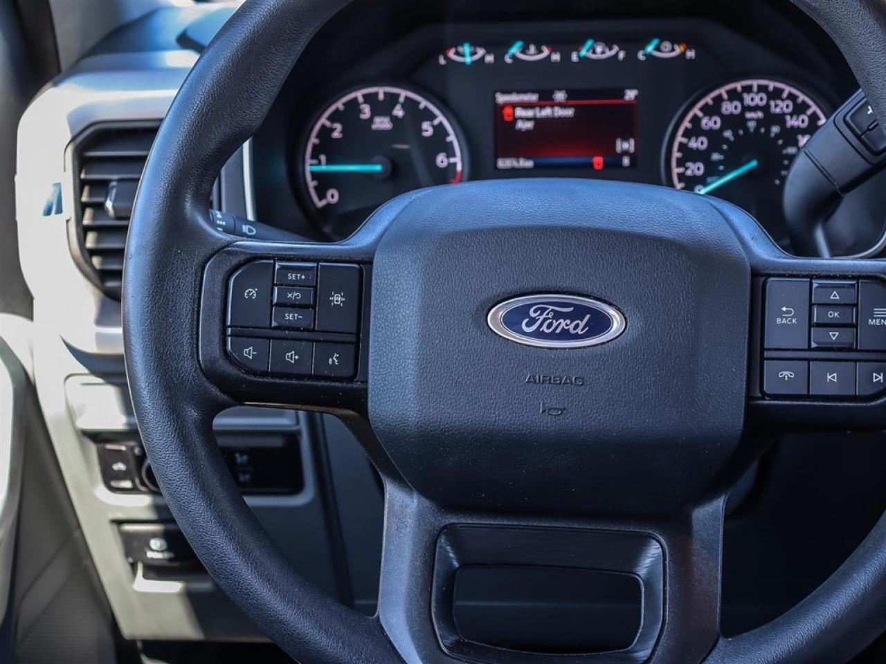 2023 Ford F-150 XLT 4WD SuperCrew 5.5' Box Photo