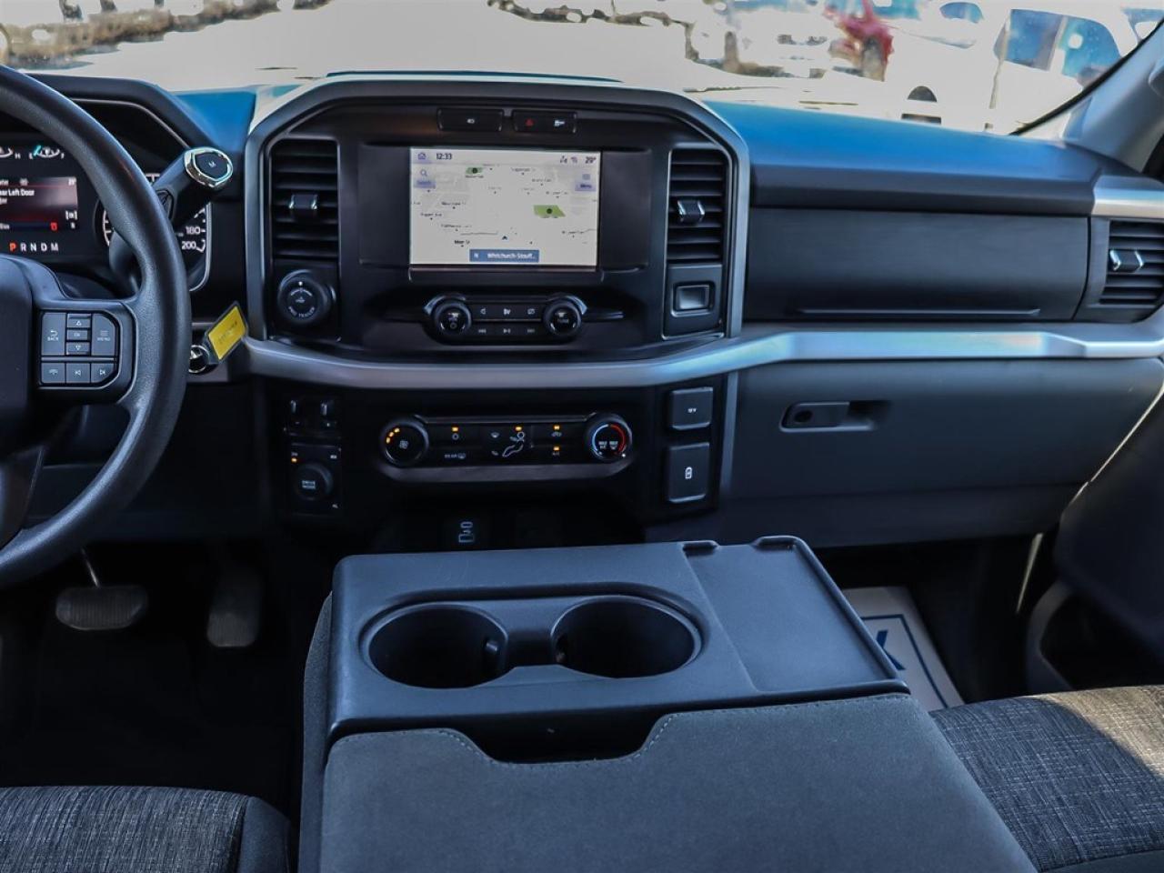 2023 Ford F-150 XLT 4WD SuperCrew 5.5' Box Photo