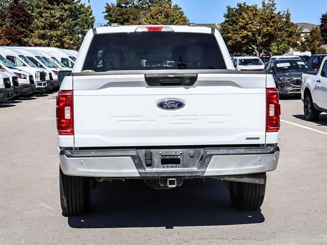 2023 Ford F-150 XLT 4WD SuperCrew 5.5' Box Photo