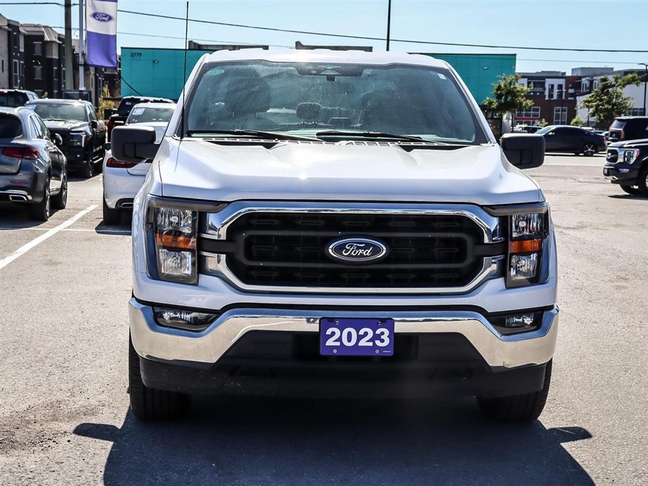 2023 Ford F-150 XLT 4WD SuperCrew 5.5' Box Photo