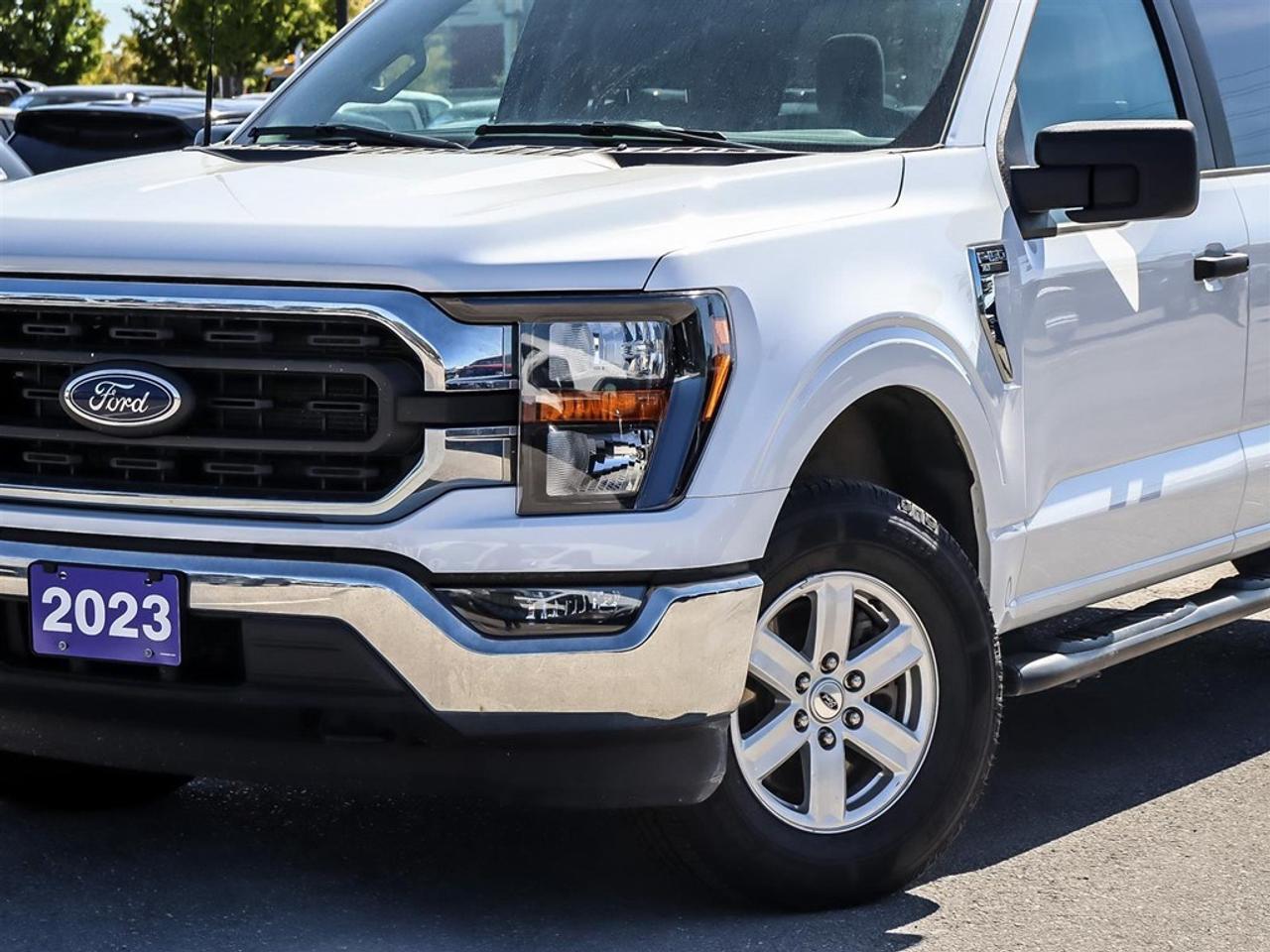 2023 Ford F-150 XLT 4WD SuperCrew 5.5' Box Photo