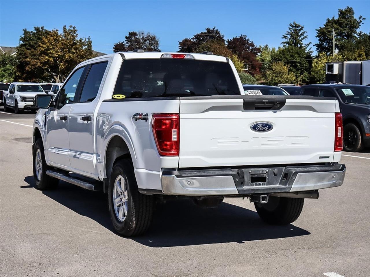 2023 Ford F-150 XLT 4WD SuperCrew 5.5' Box Photo