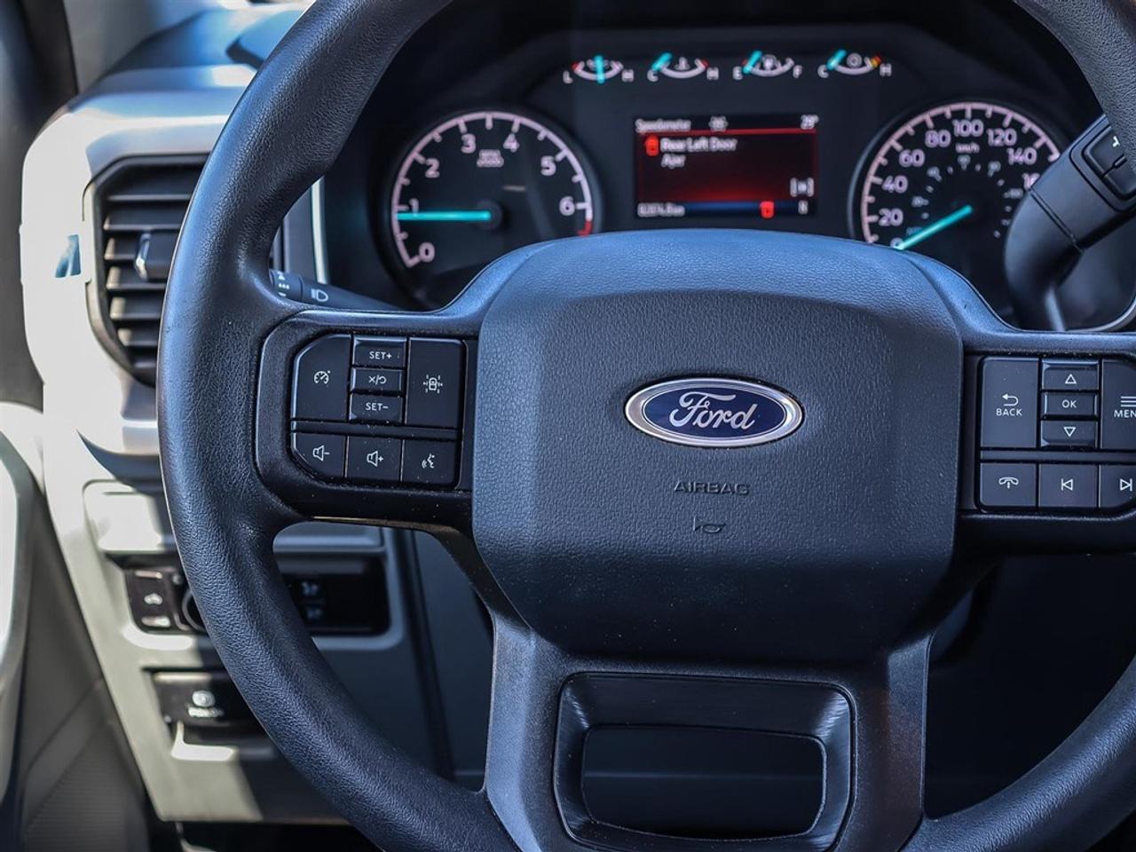 2023 Ford F-150 XLT 4WD SuperCrew 5.5' Box Photo