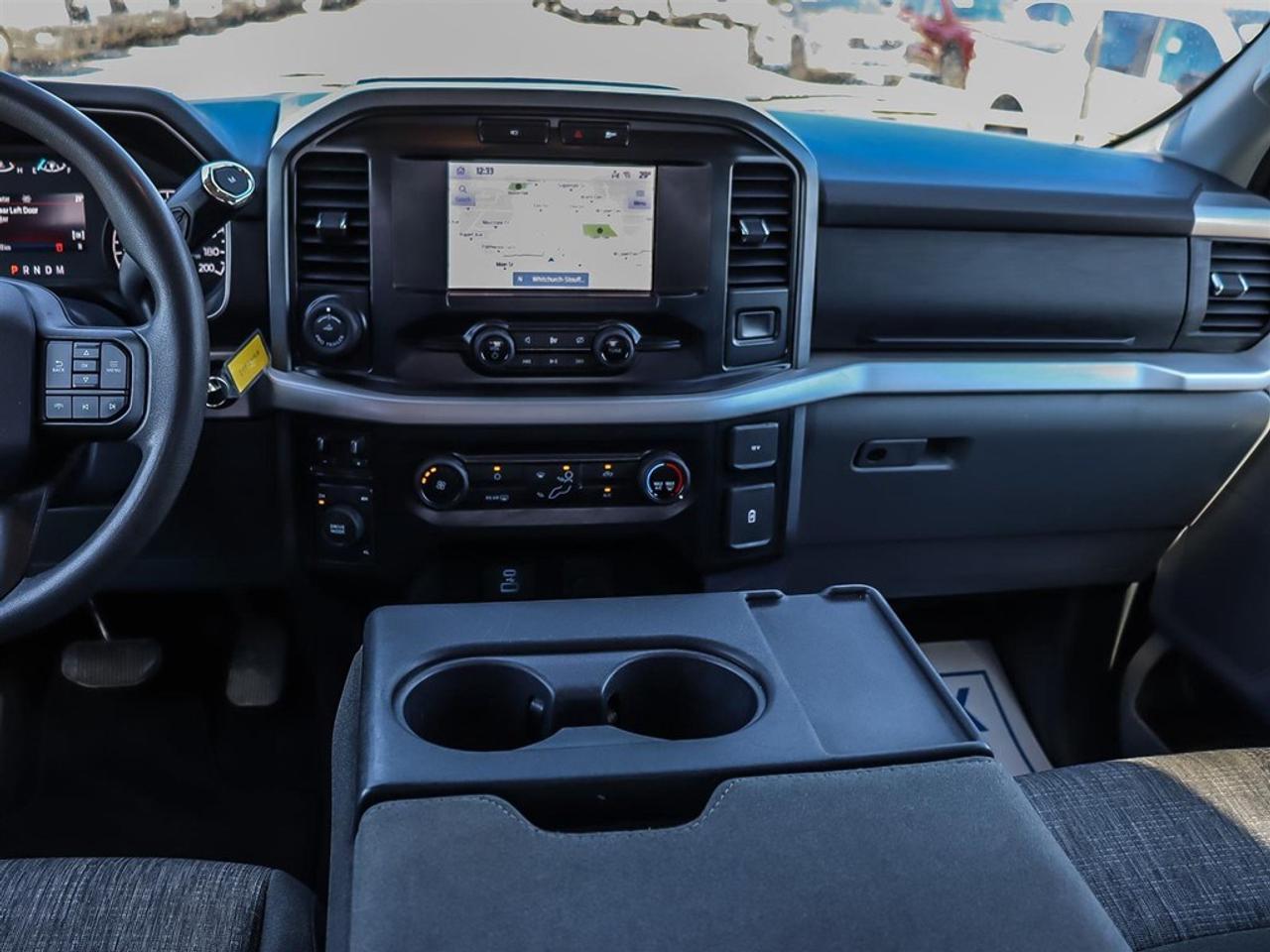 2023 Ford F-150 XLT 4WD SuperCrew 5.5' Box Photo