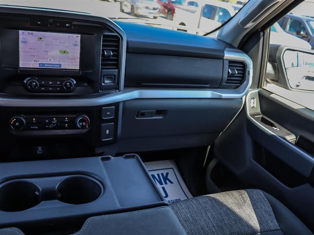 2023 Ford F-150 XLT 4WD SuperCrew 5.5' Box Photo