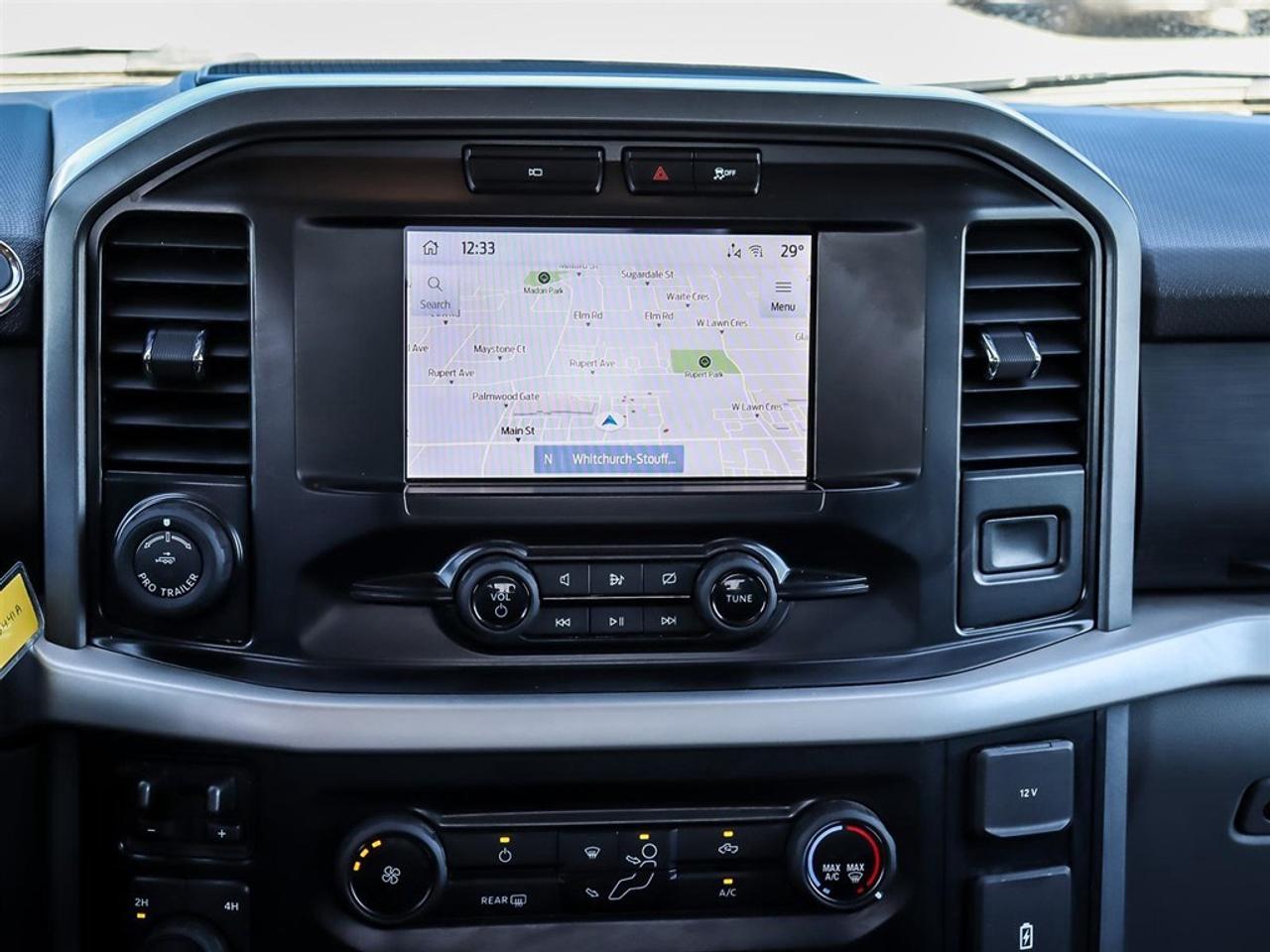 2023 Ford F-150 XLT 4WD SuperCrew 5.5' Box Photo