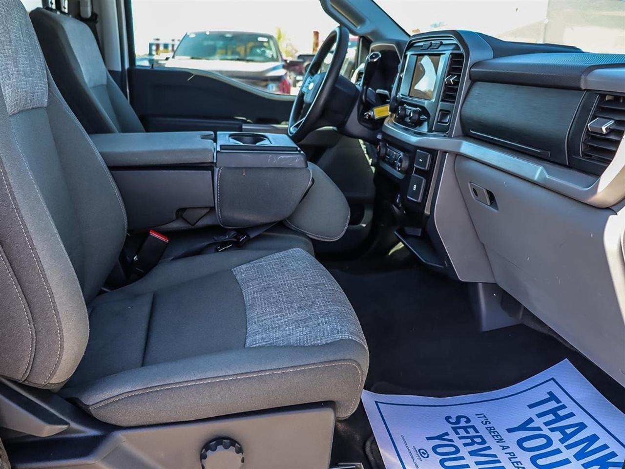 2023 Ford F-150 XLT 4WD SuperCrew 5.5' Box Photo