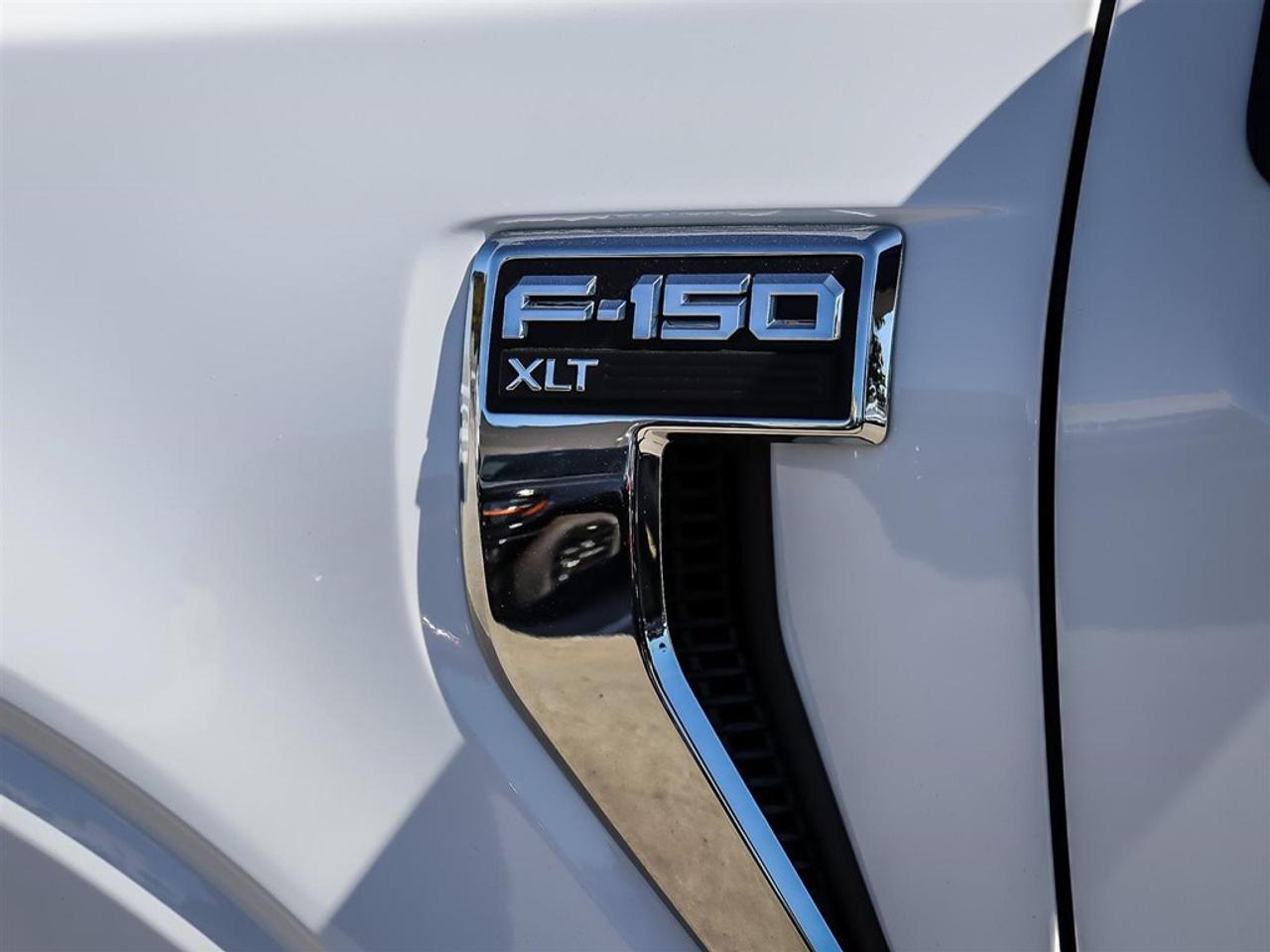 2023 Ford F-150 XLT 4WD SuperCrew 5.5' Box Photo