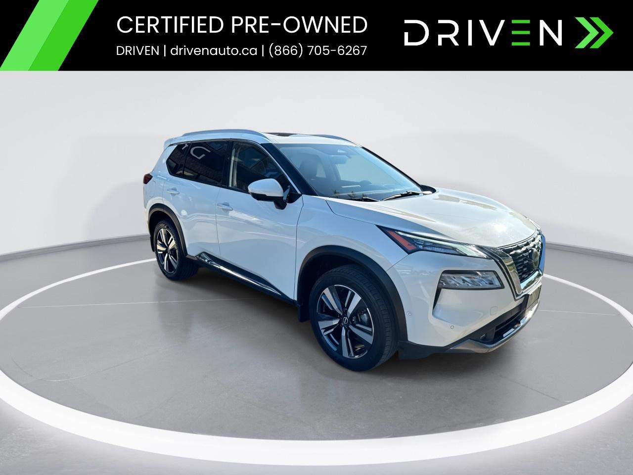 2022 Nissan Rogue AWD SL Photo