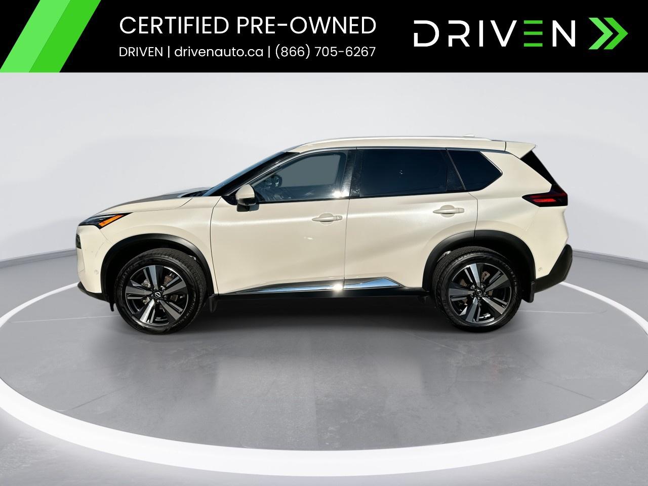 2022 Nissan Rogue AWD SL Photo