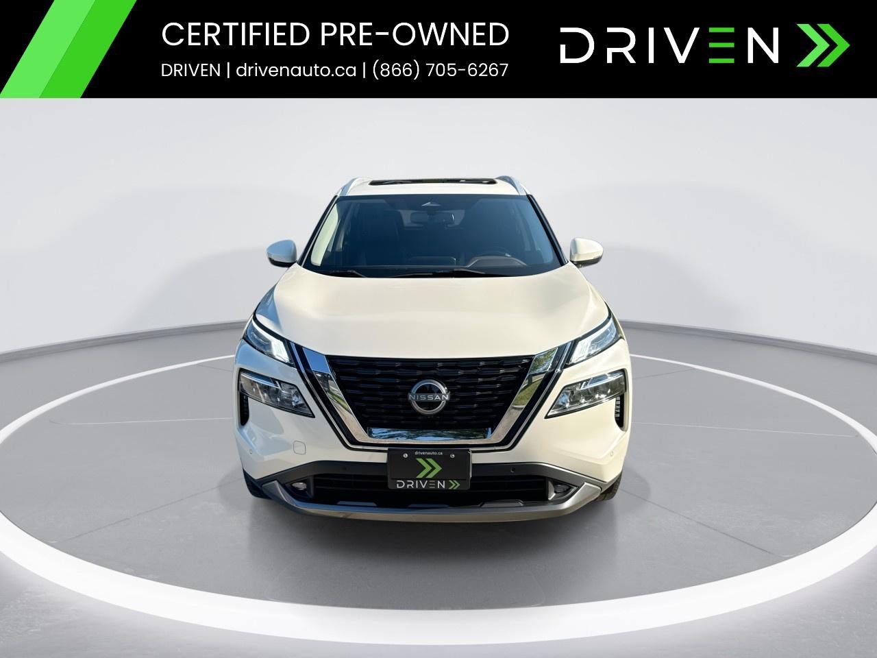 2022 Nissan Rogue AWD SL Photo