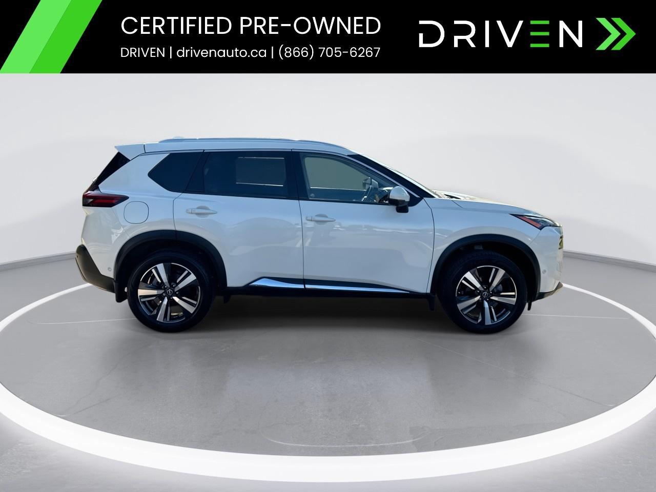 2022 Nissan Rogue AWD SL Photo