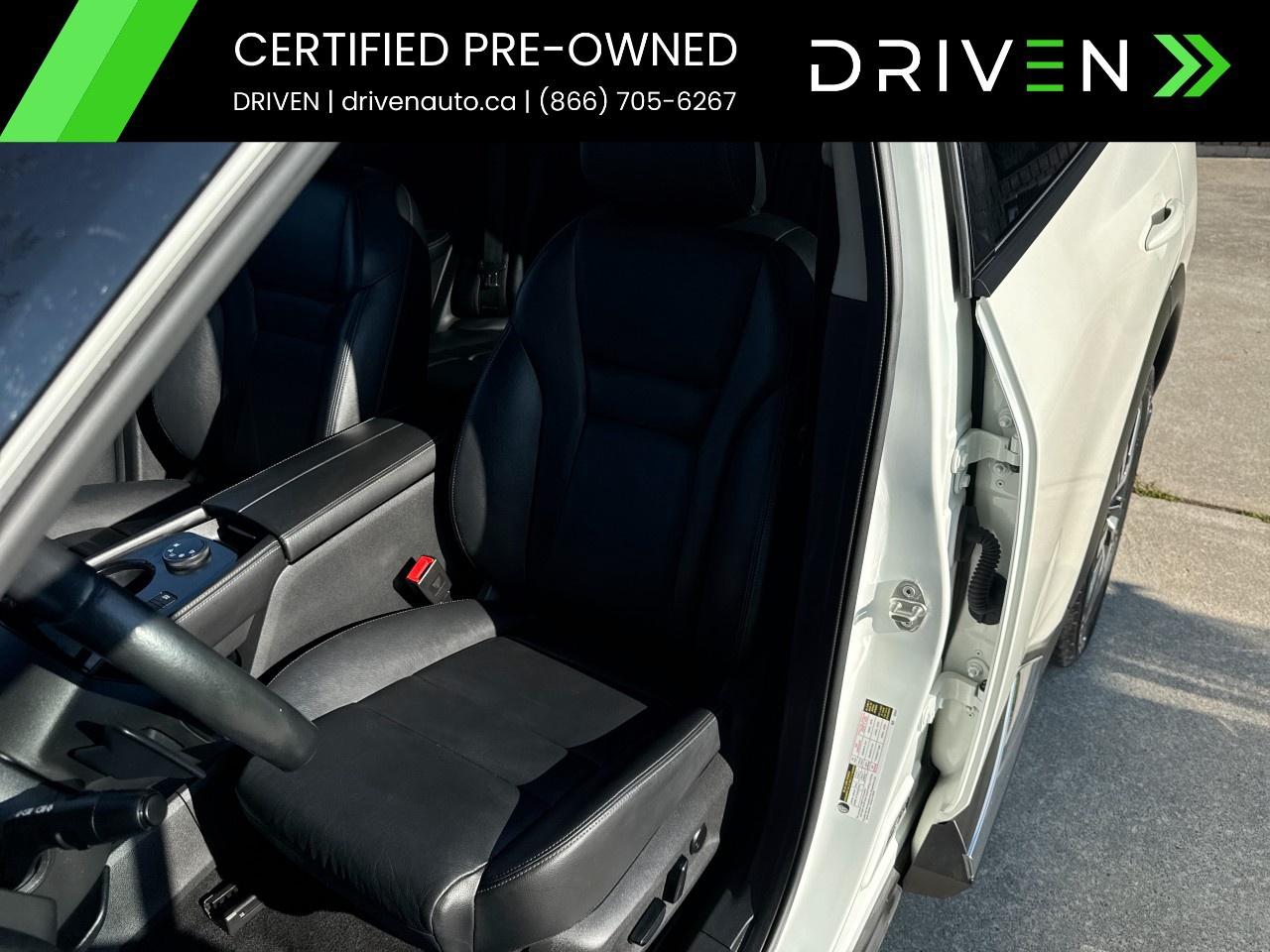 2022 Nissan Rogue AWD SL Photo