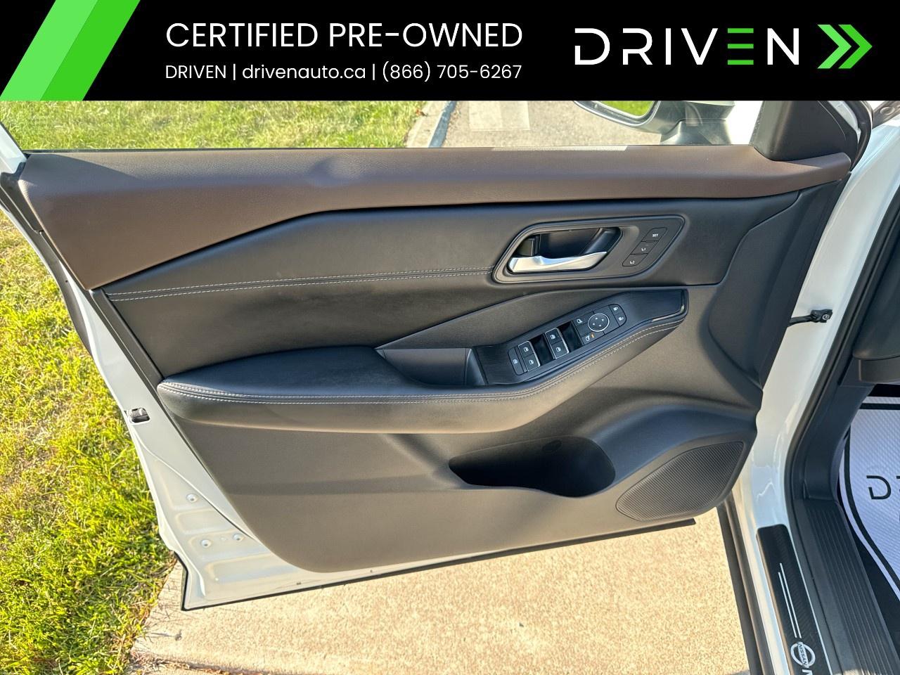 2022 Nissan Rogue AWD SL Photo