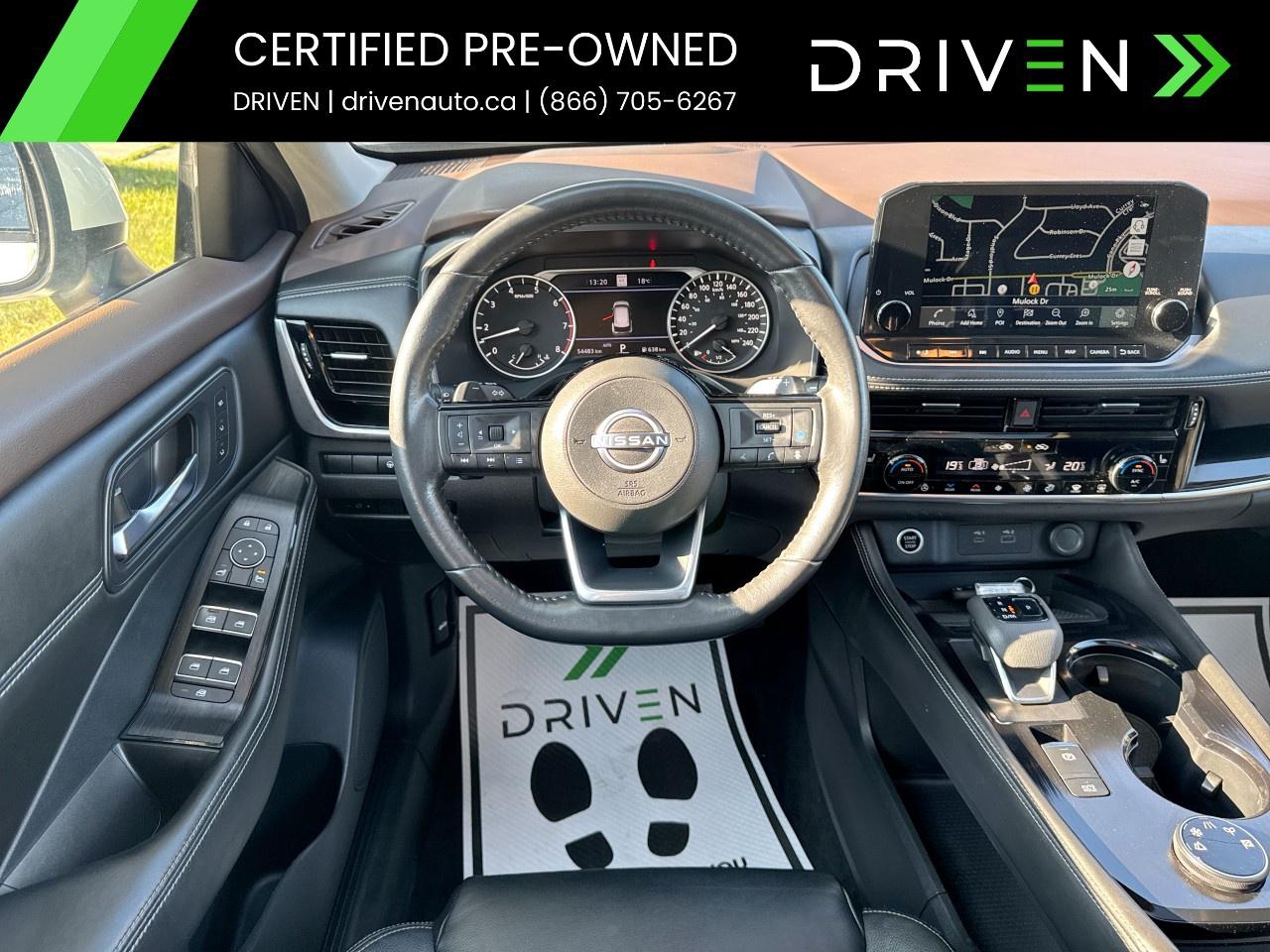 2022 Nissan Rogue AWD SL Photo