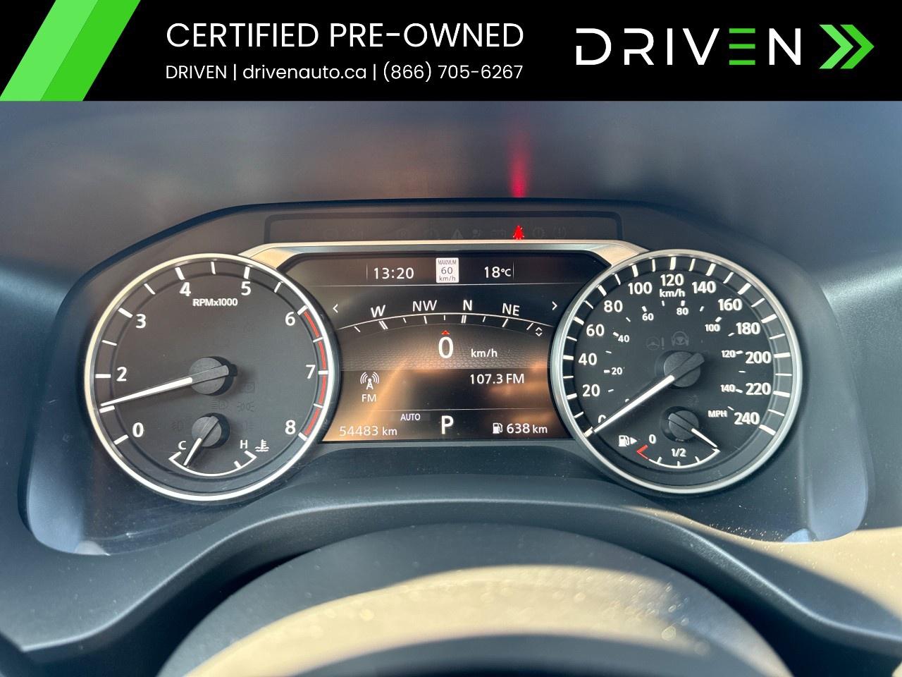 2022 Nissan Rogue AWD SL Photo