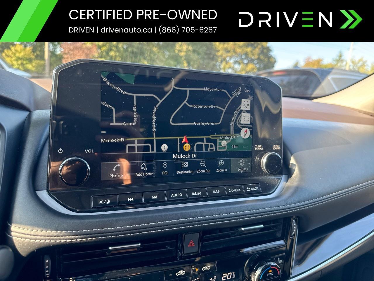 2022 Nissan Rogue AWD SL Photo