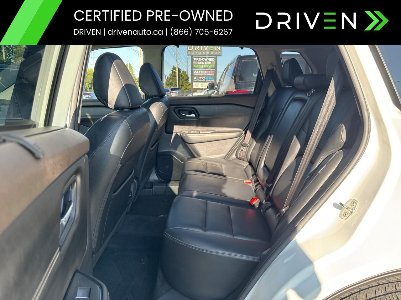 2022 Nissan Rogue AWD SL Photo