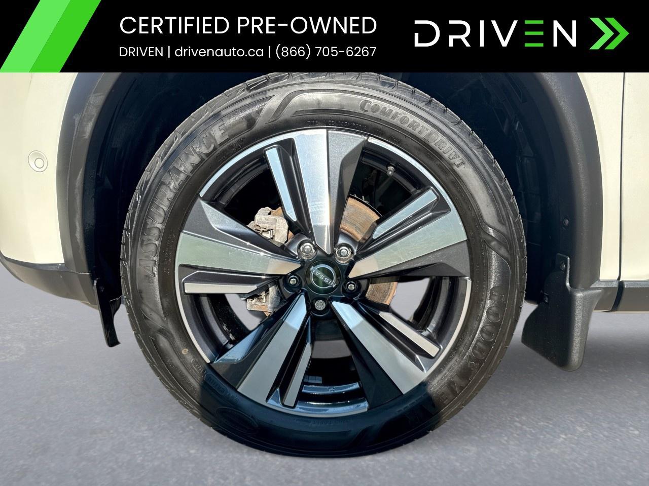 2022 Nissan Rogue AWD SL Photo