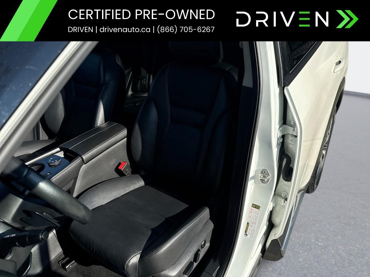 2022 Nissan Rogue AWD SL Photo