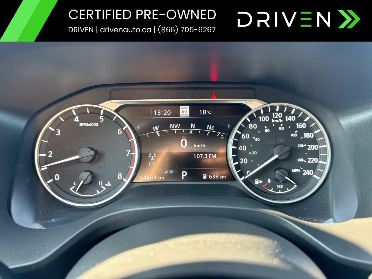 2022 Nissan Rogue AWD SL Photo