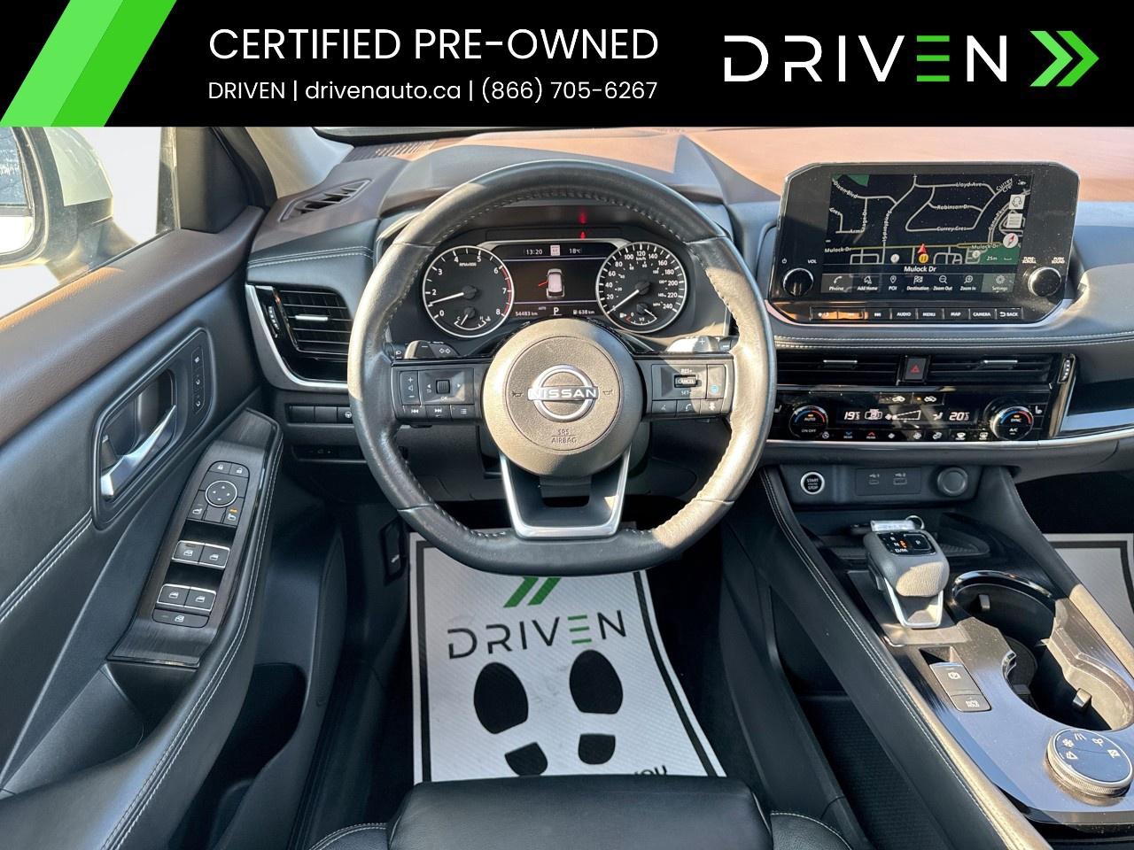 2022 Nissan Rogue AWD SL Photo